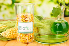 Bushfield biofuel availability